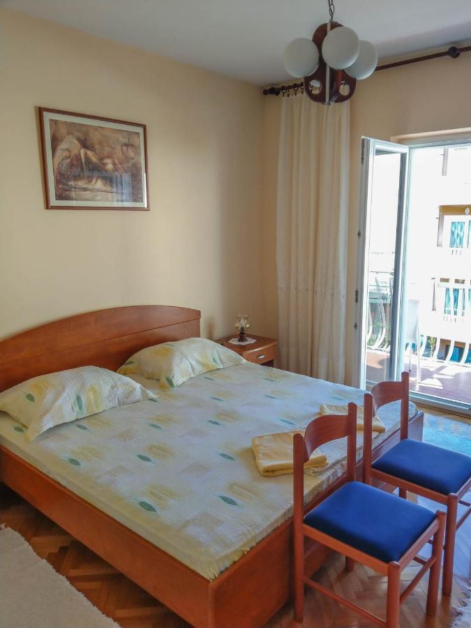 Apartman Riva K Podgora Exterior photo